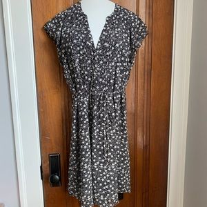 H&M Polka Dot Shirt Dress